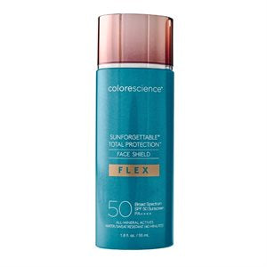 Écran facial Total Protection Flex SPF 50 
