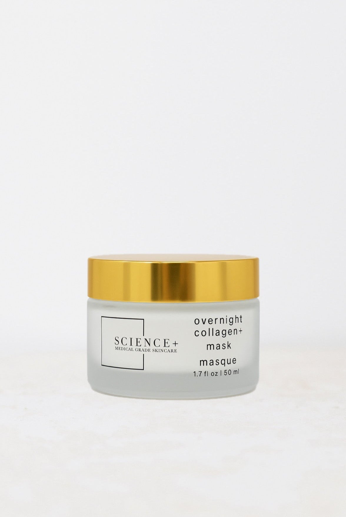 Overnight Collagen + Mask