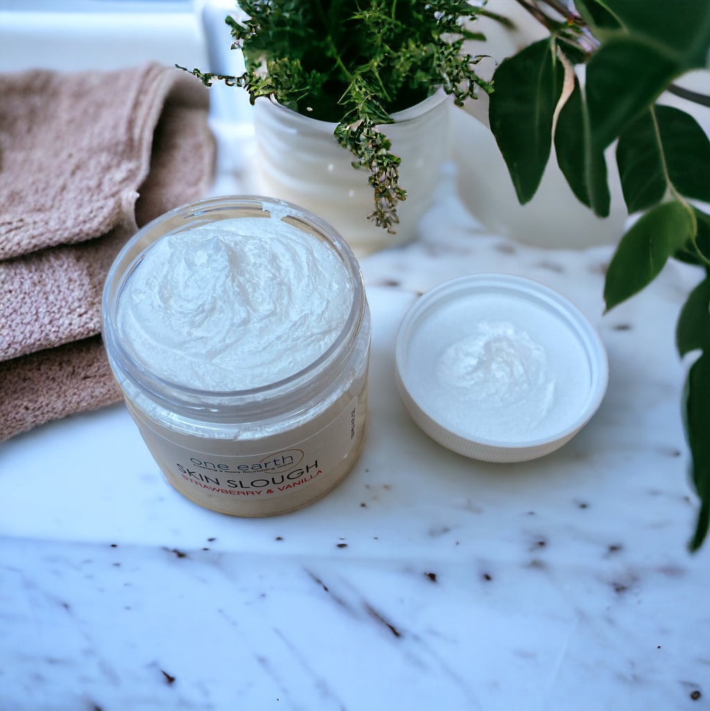 Gommage au sucre Cashmere - Slough | 120 ml