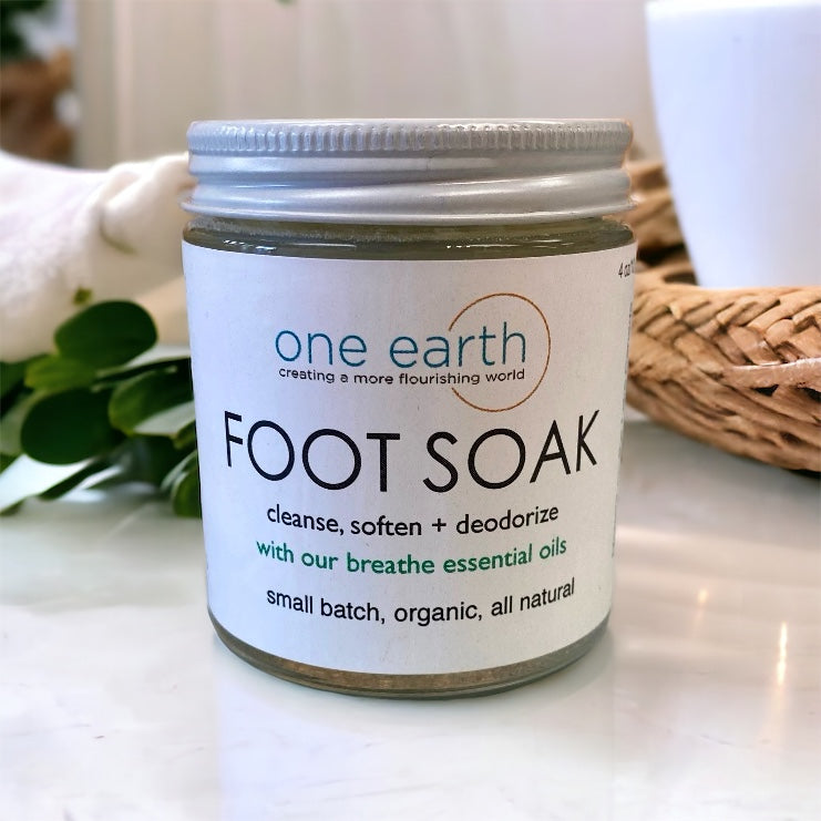 Foot Soak