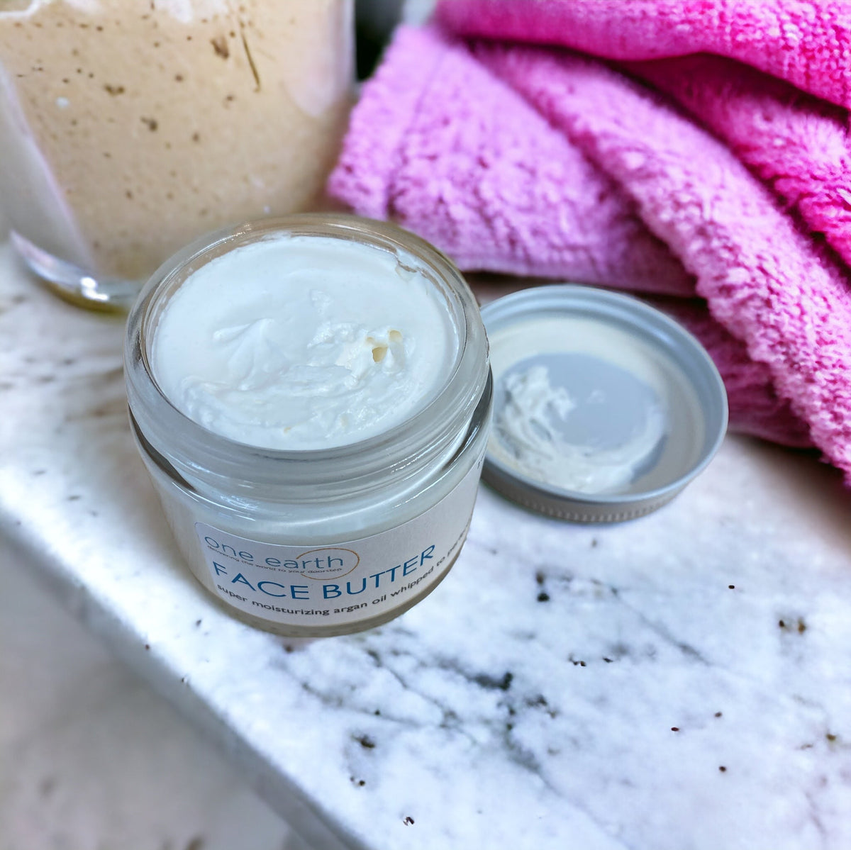 Face Butter - Unscented | 60 ml
