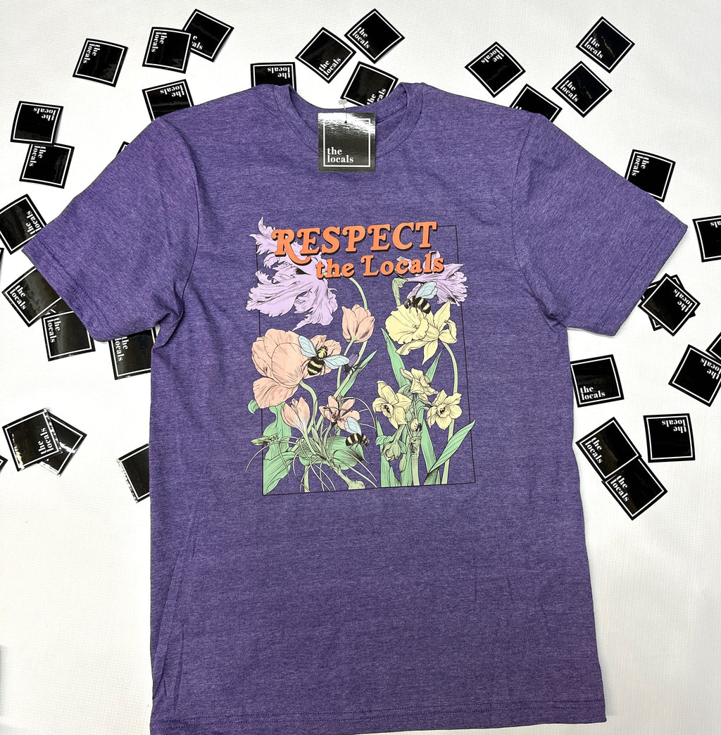 Respect the Locals T-Shirt