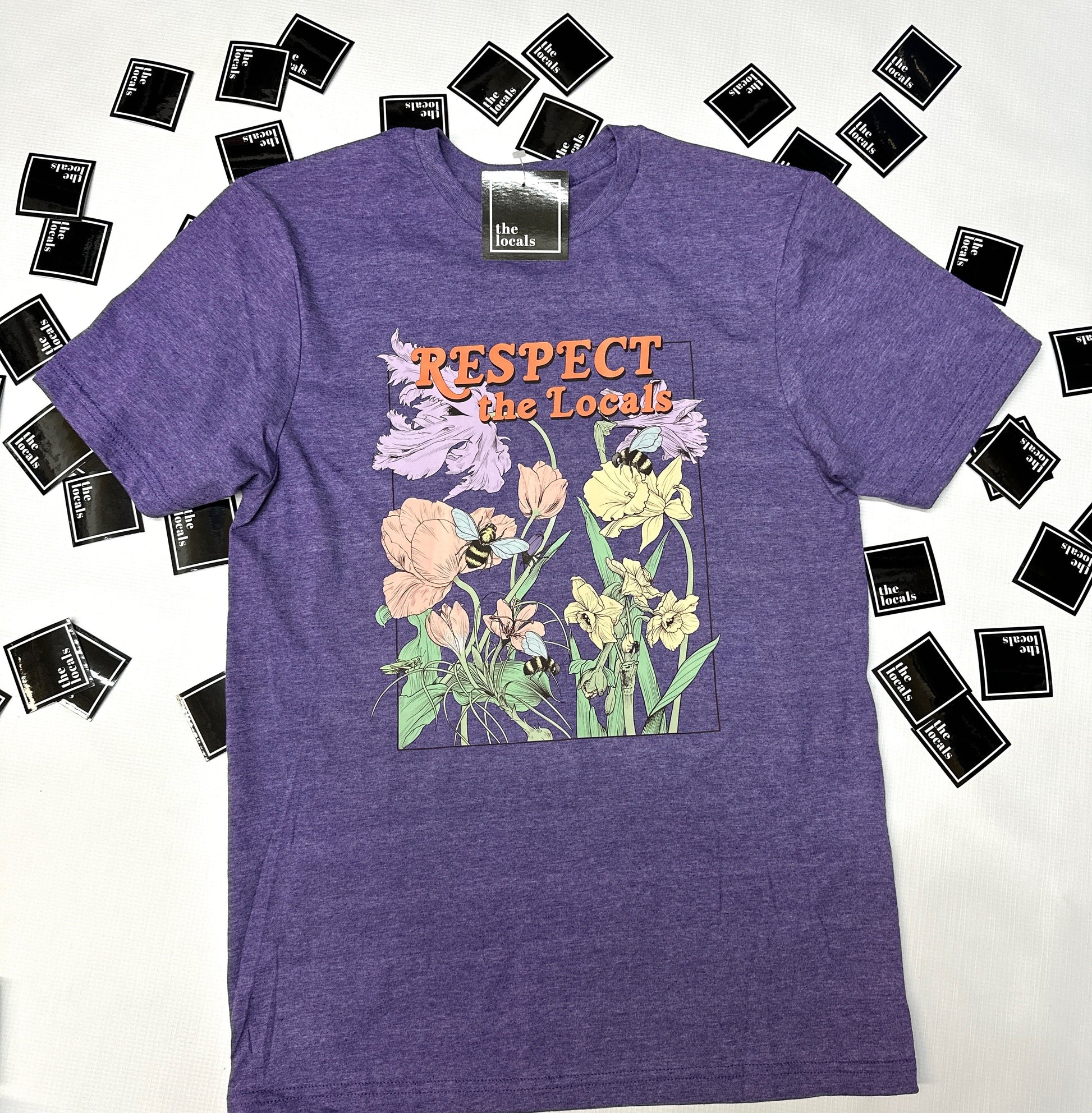 Respect the Locals T-Shirt