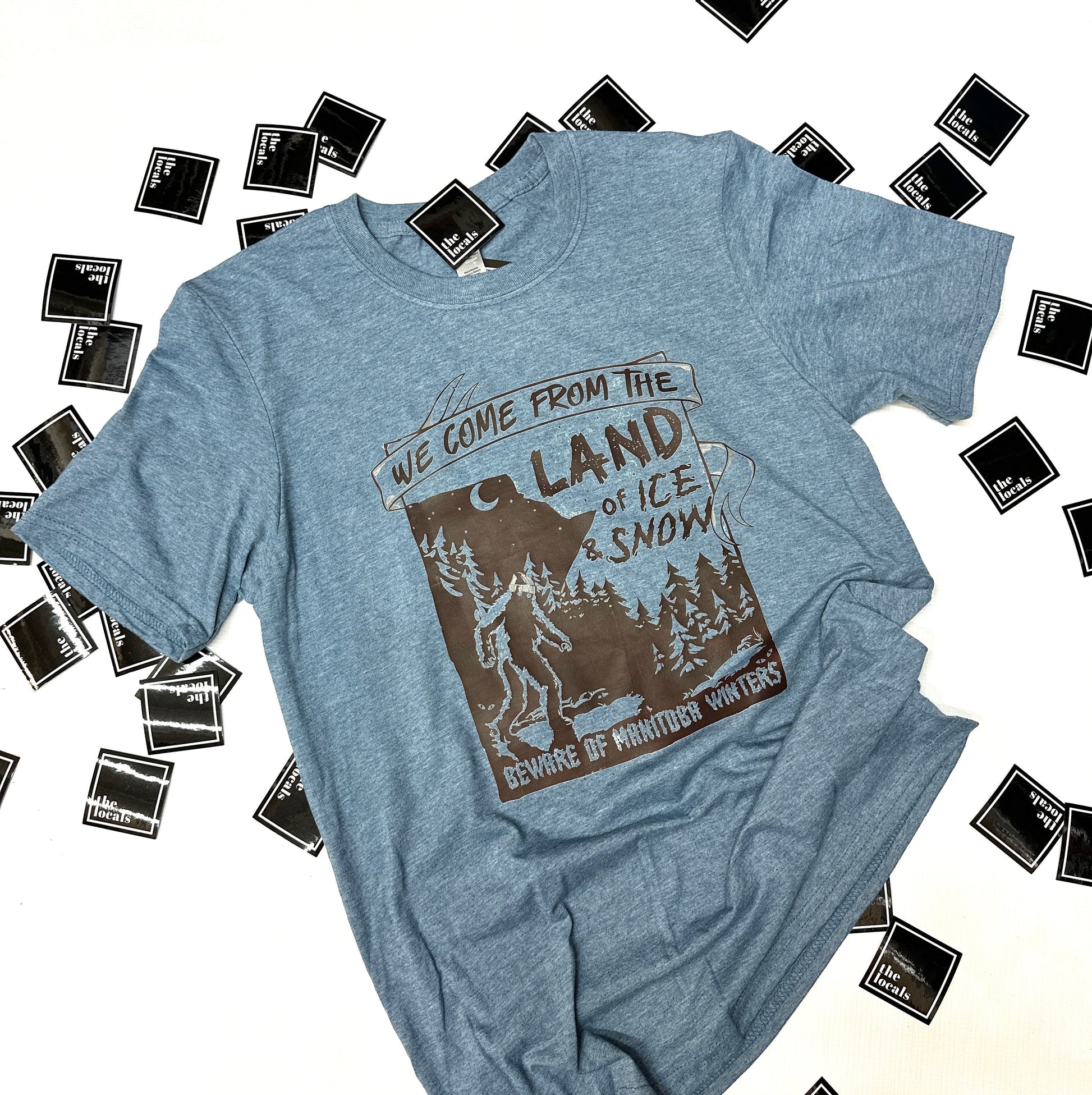 From the Land of Ice and Snow T-Shirt