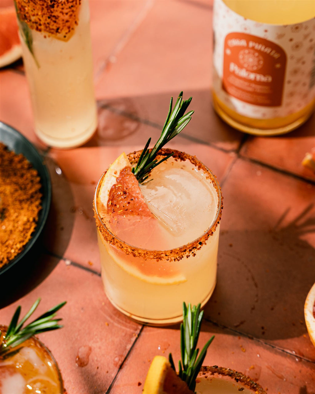 Paloma Mocktail