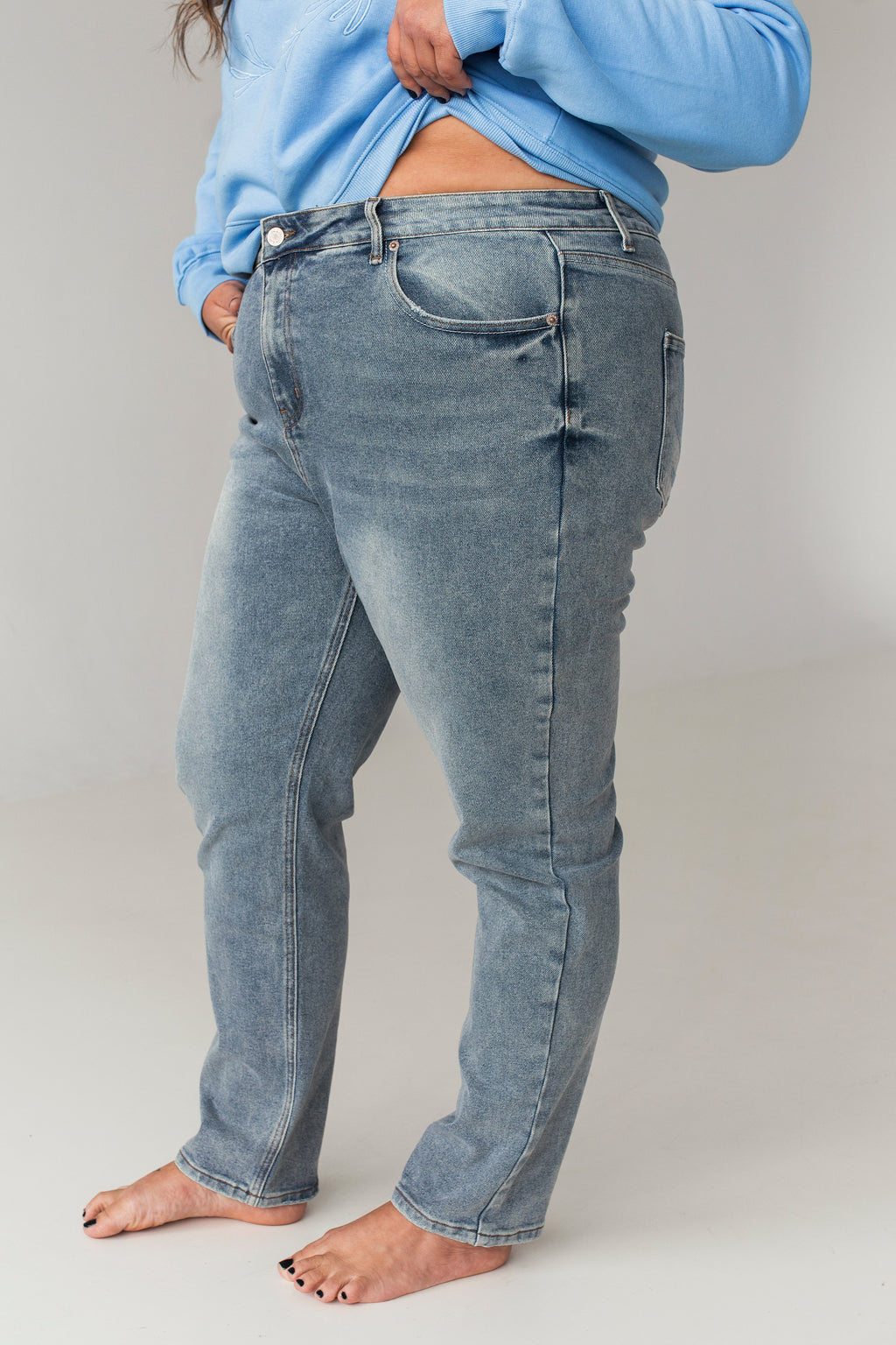 Dark Jeans - Regular Fit