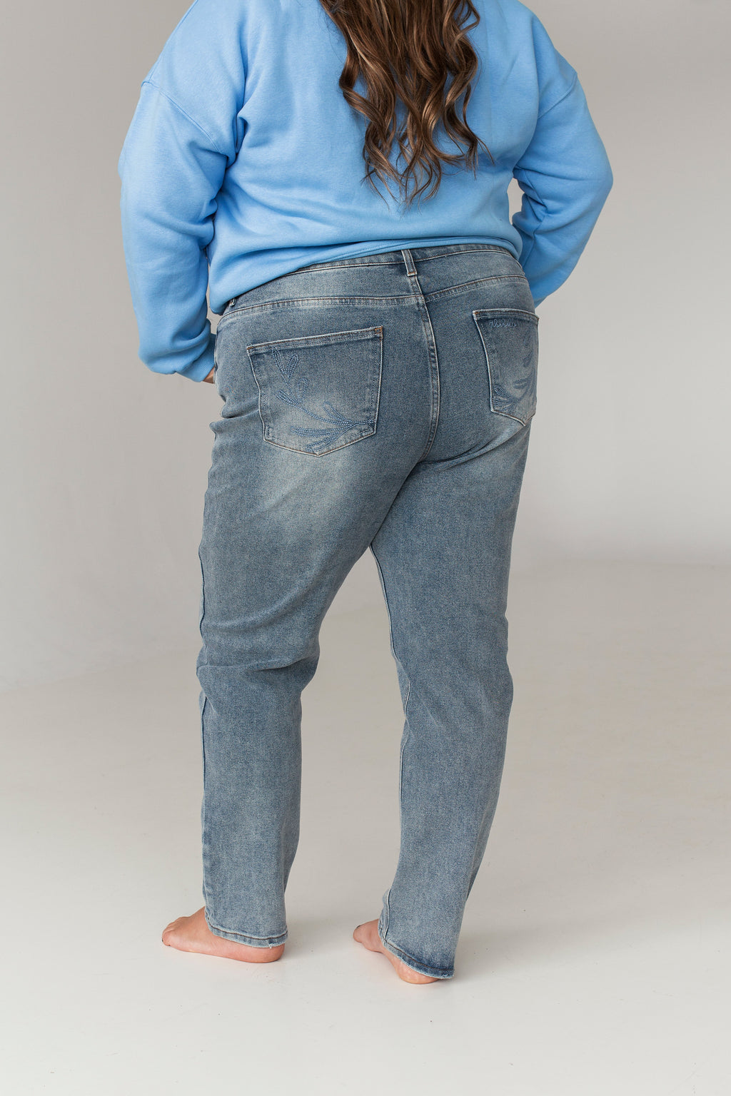 Dark Jeans - Regular Fit