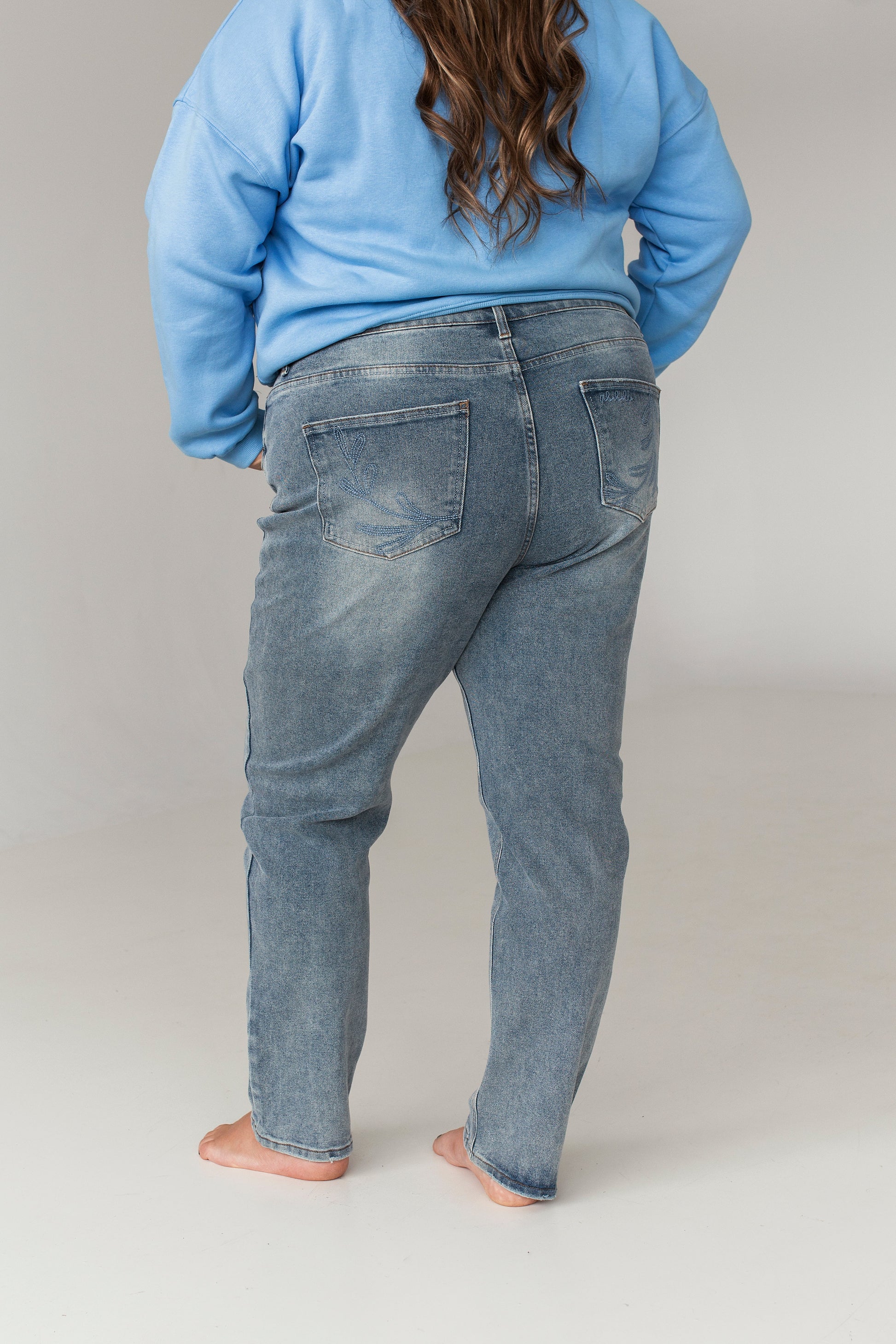 Dark Jeans - Regular Fit