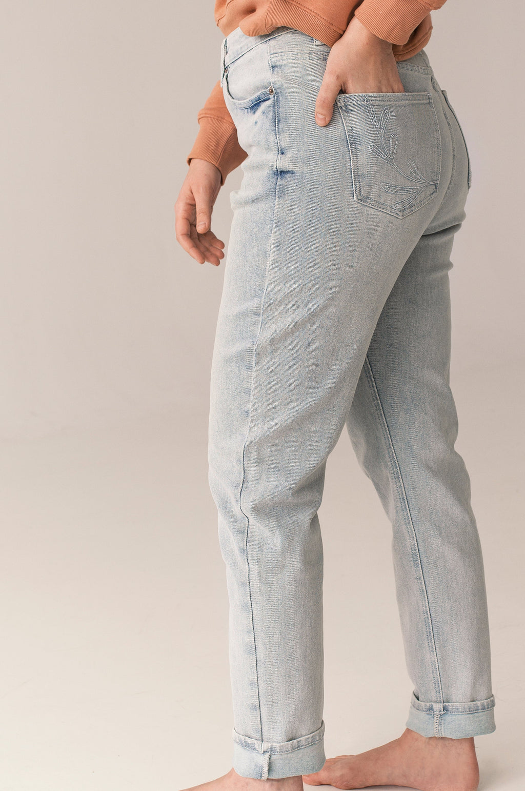 Light Jeans - Regular Fit