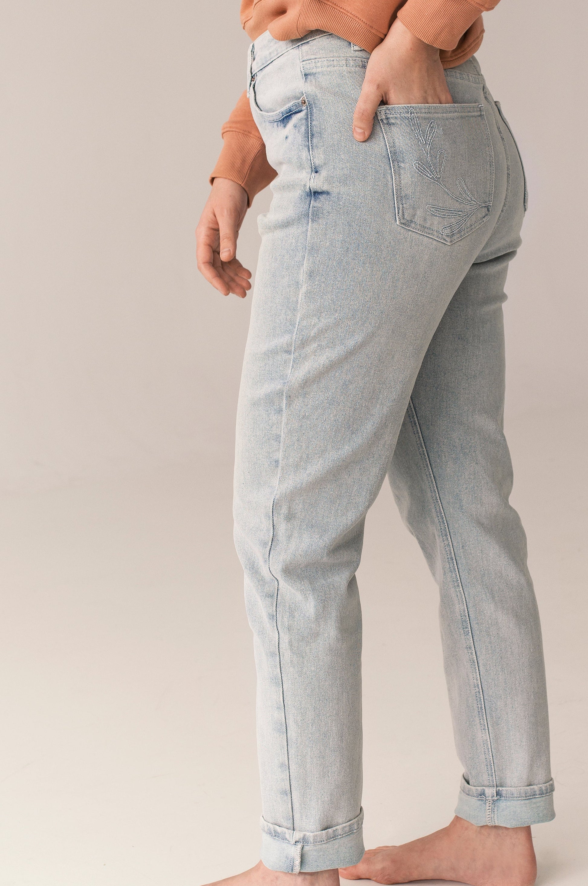 Light Jeans - Regular Fit