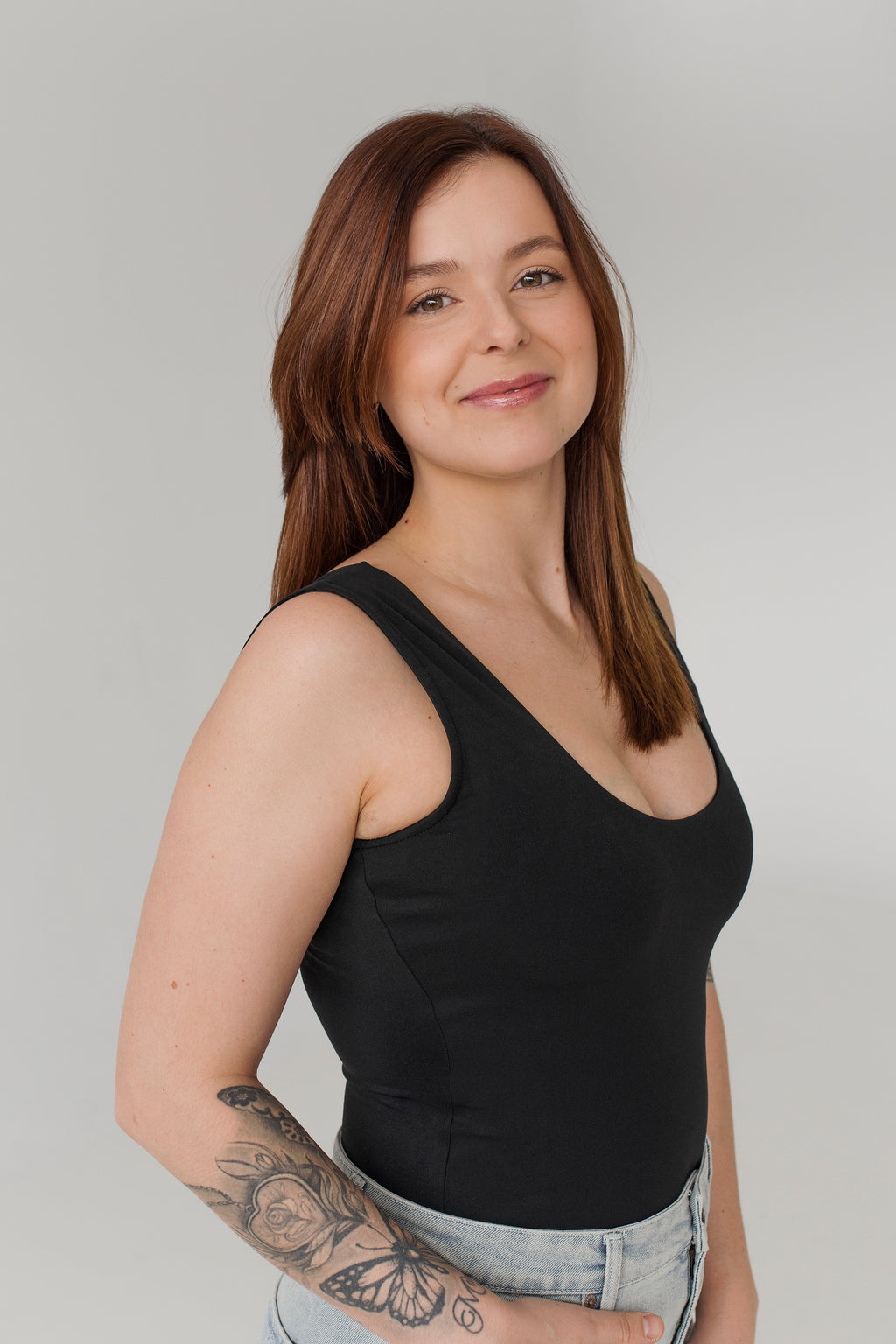 Black Body Camisole