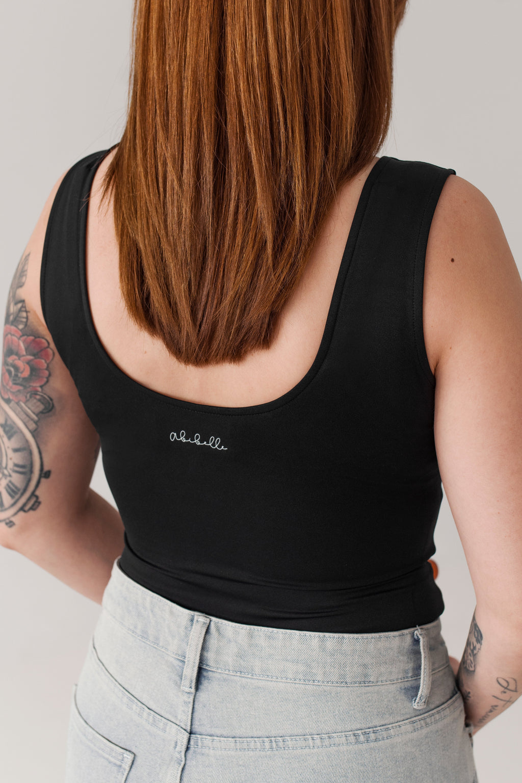 Black Body Camisole