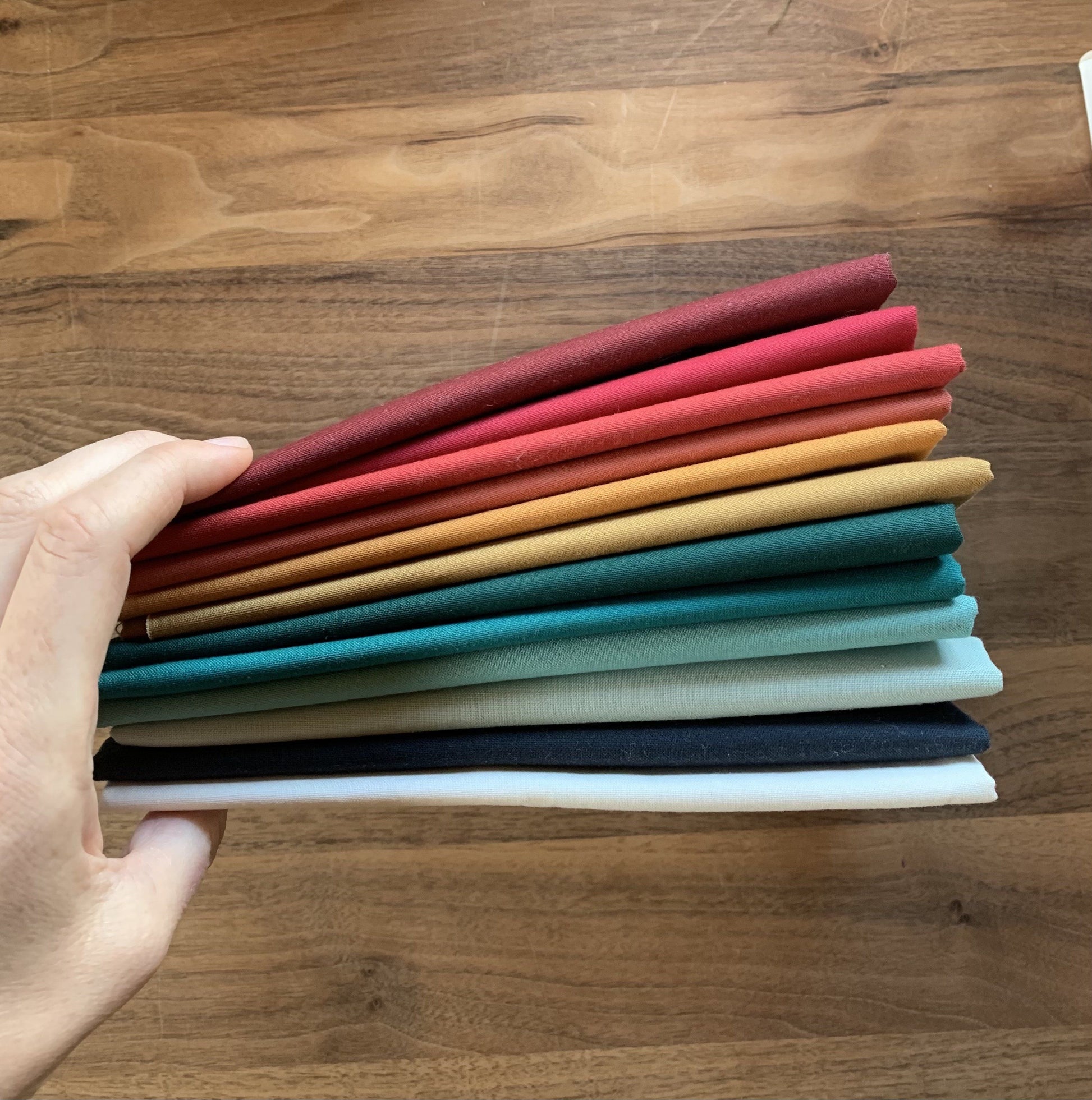 Kendra's Kona Bundle - Spring 2021 Bundle Piece Fabric Co. 