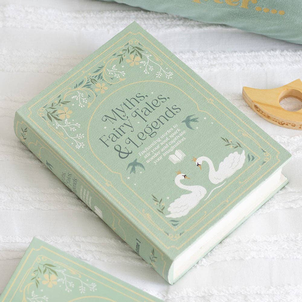 Myths Book Shaped Storage Box