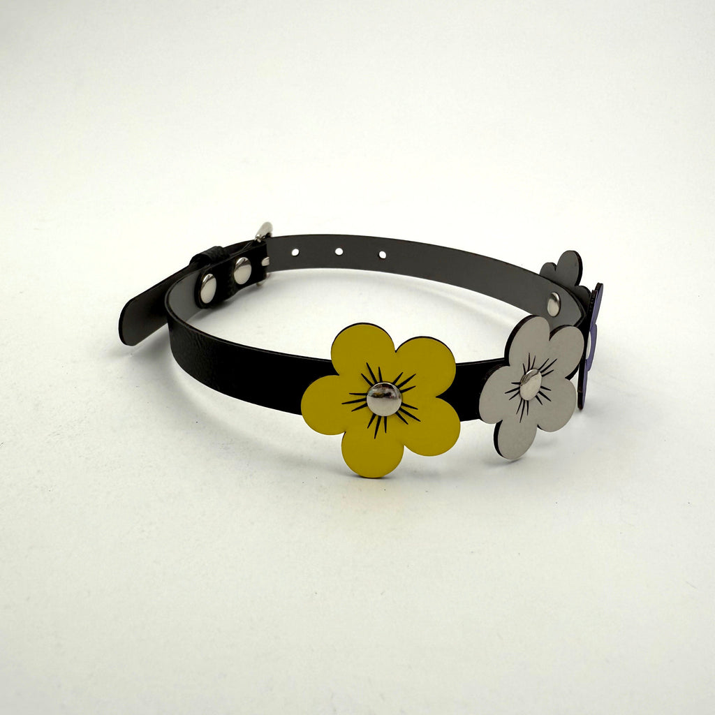 Non-Binary Flower Collar