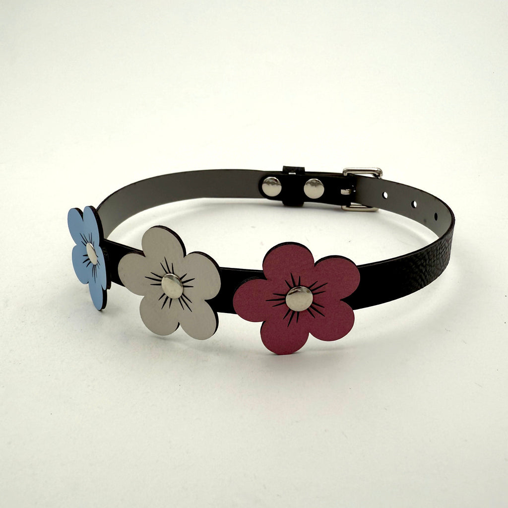 Transgender Flower Collar