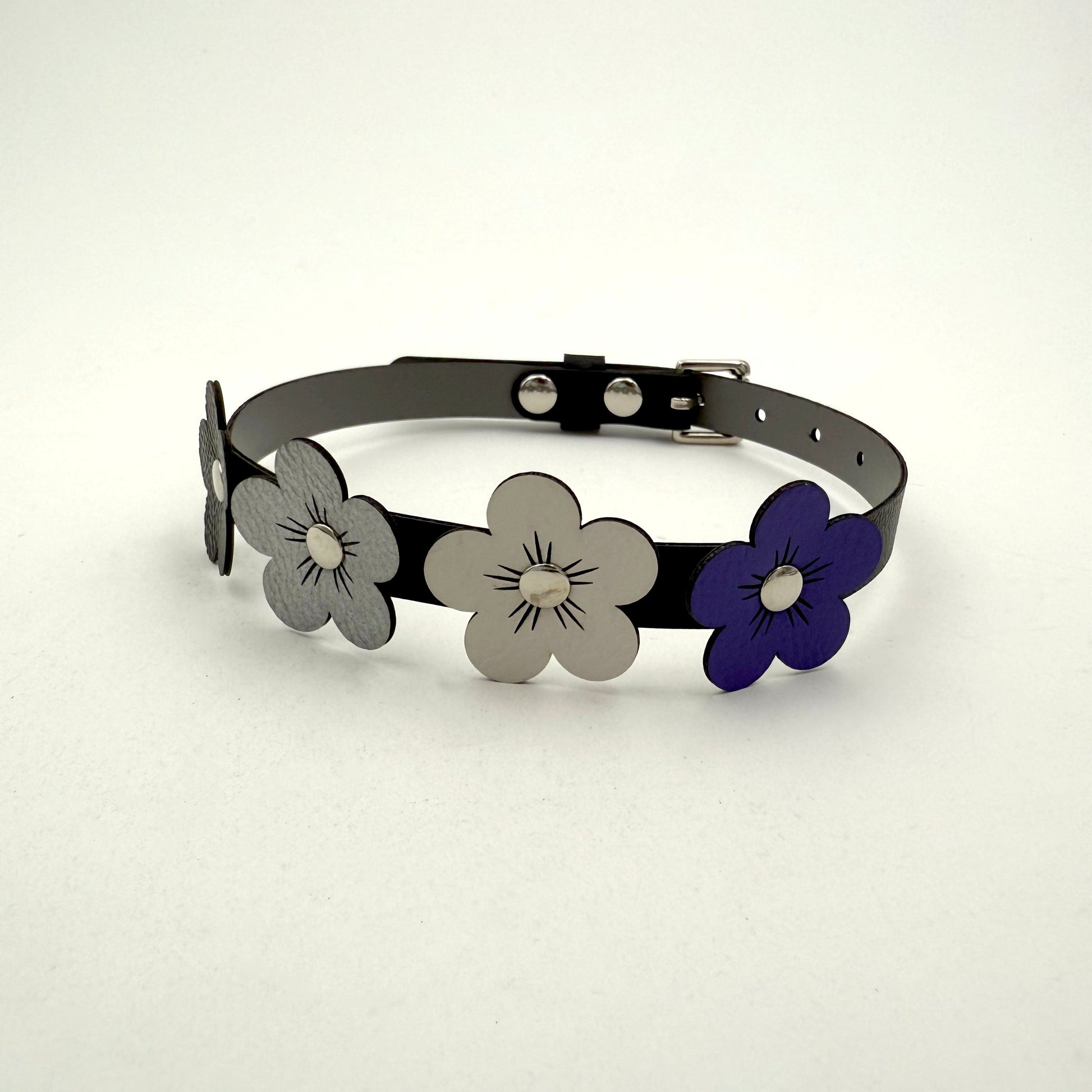 Asexual Flower Collar