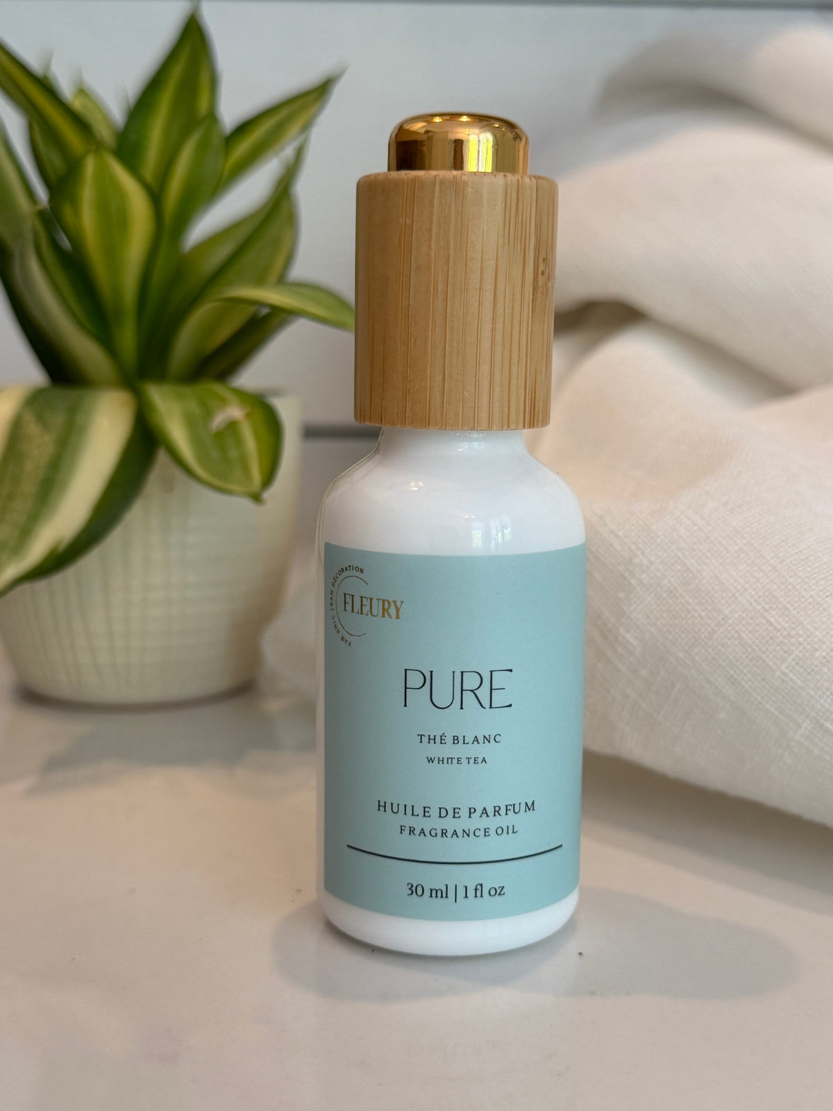 Pure Perfume Oil