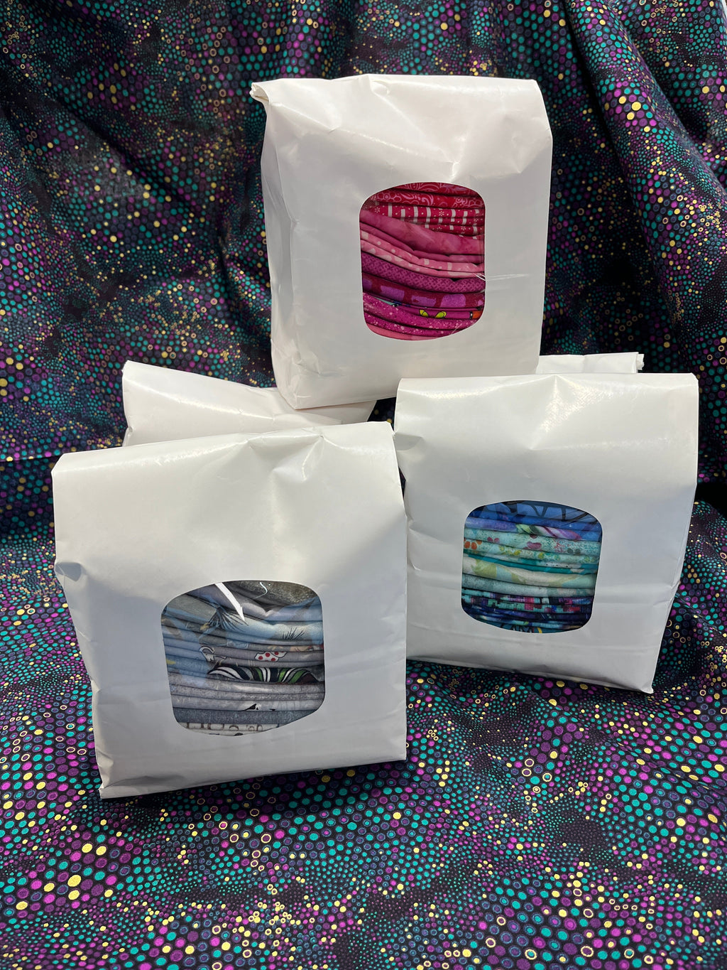 Fat Quarter Baker's Dozen