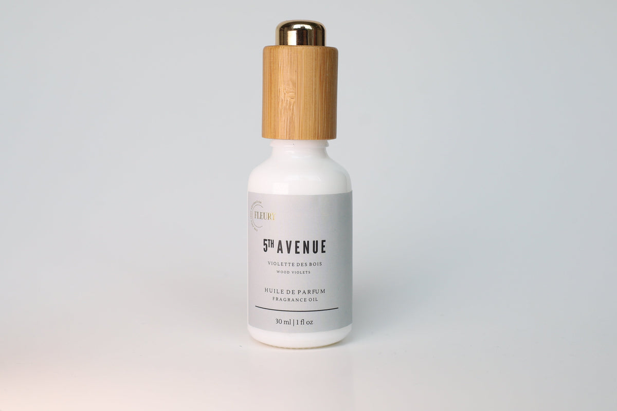 5th Avenue Perfume Oil