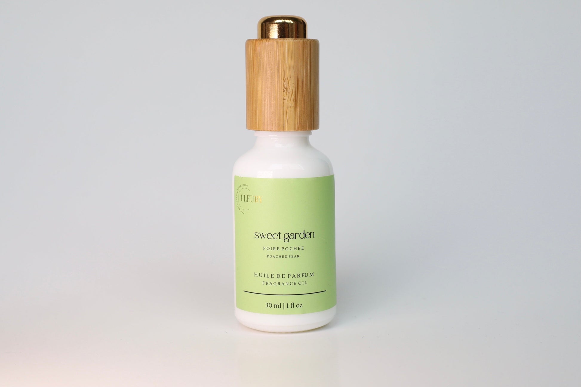 Sweet Garden Perfume Oil