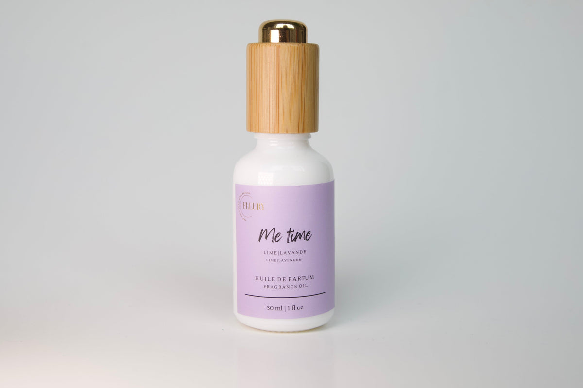 Me Time Perfume Oil