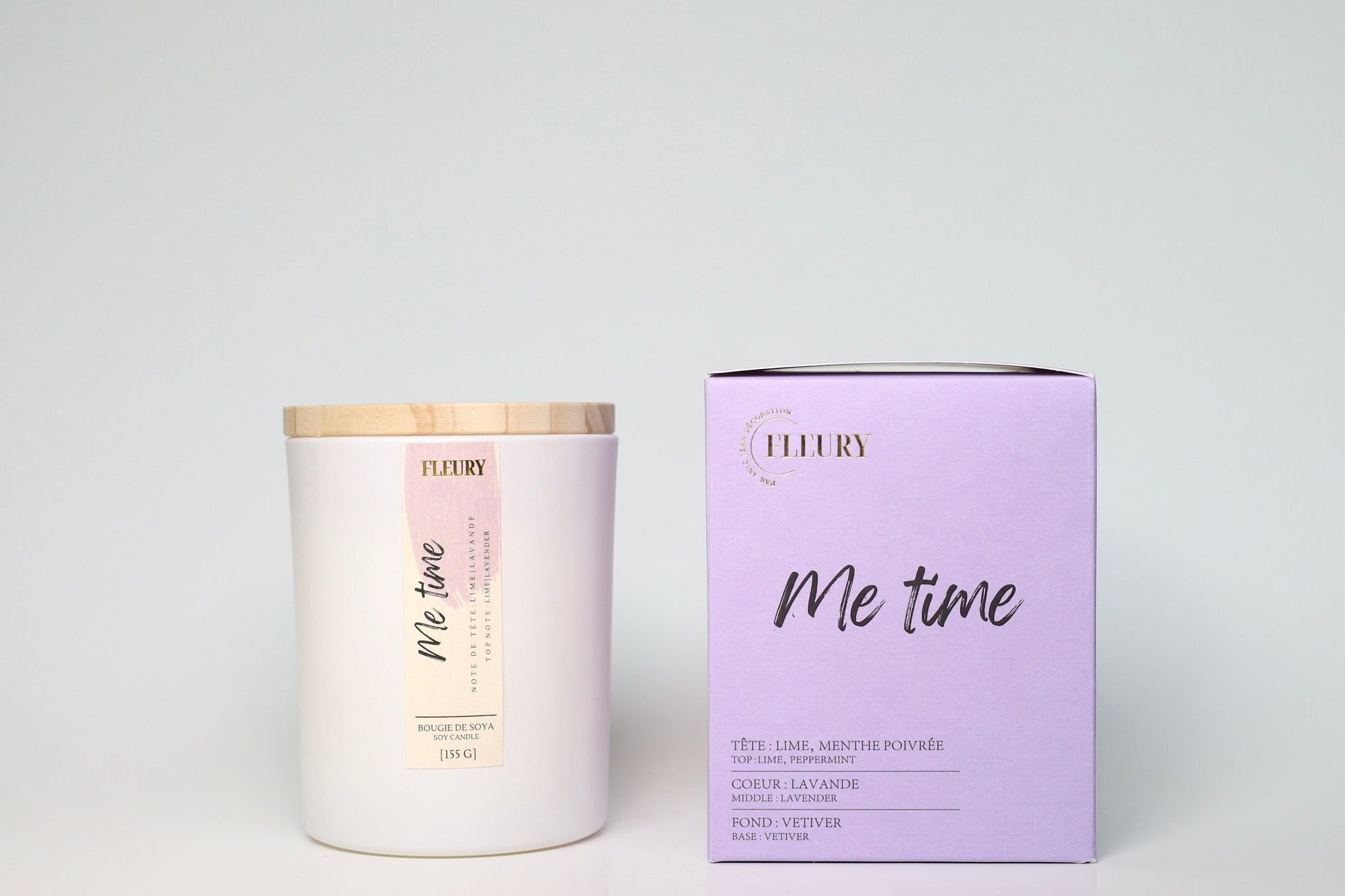Me Time Candle
