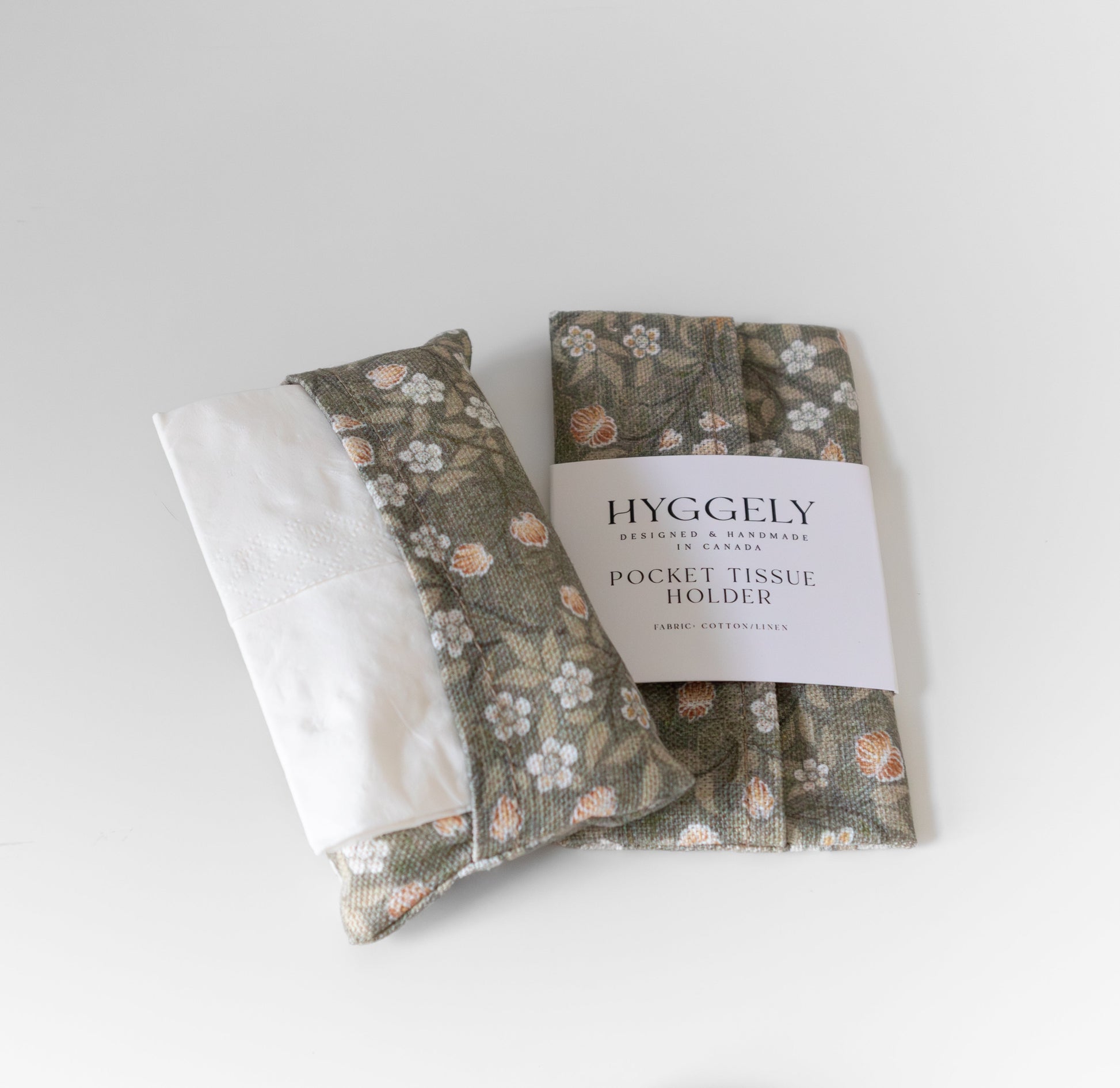 Porte-mouchoirs en tissu | Format de poche (petit) | Isla 