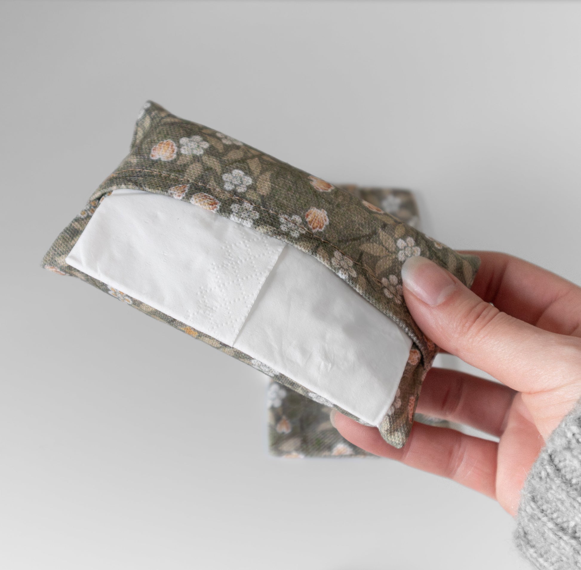 Porte-mouchoirs en tissu | Format de poche (petit) | Isla 