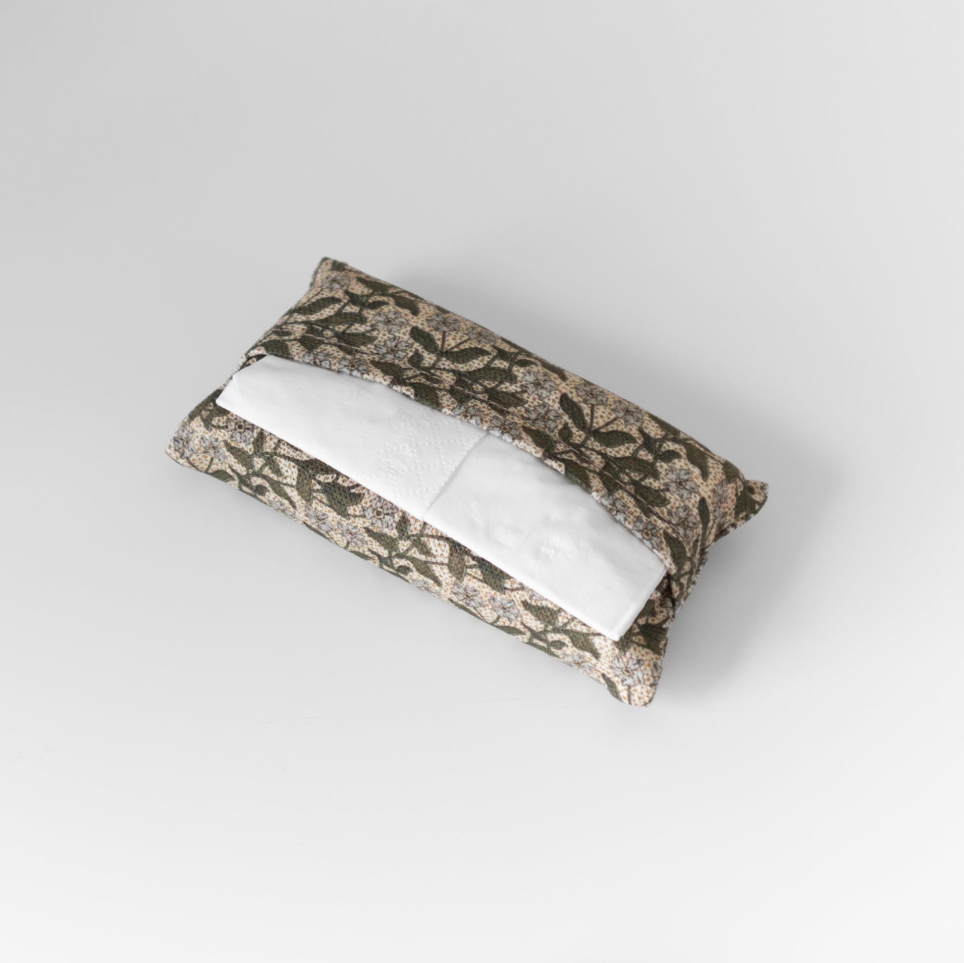 Porte-mouchoirs en tissu | Format de poche (petit) | Serene 