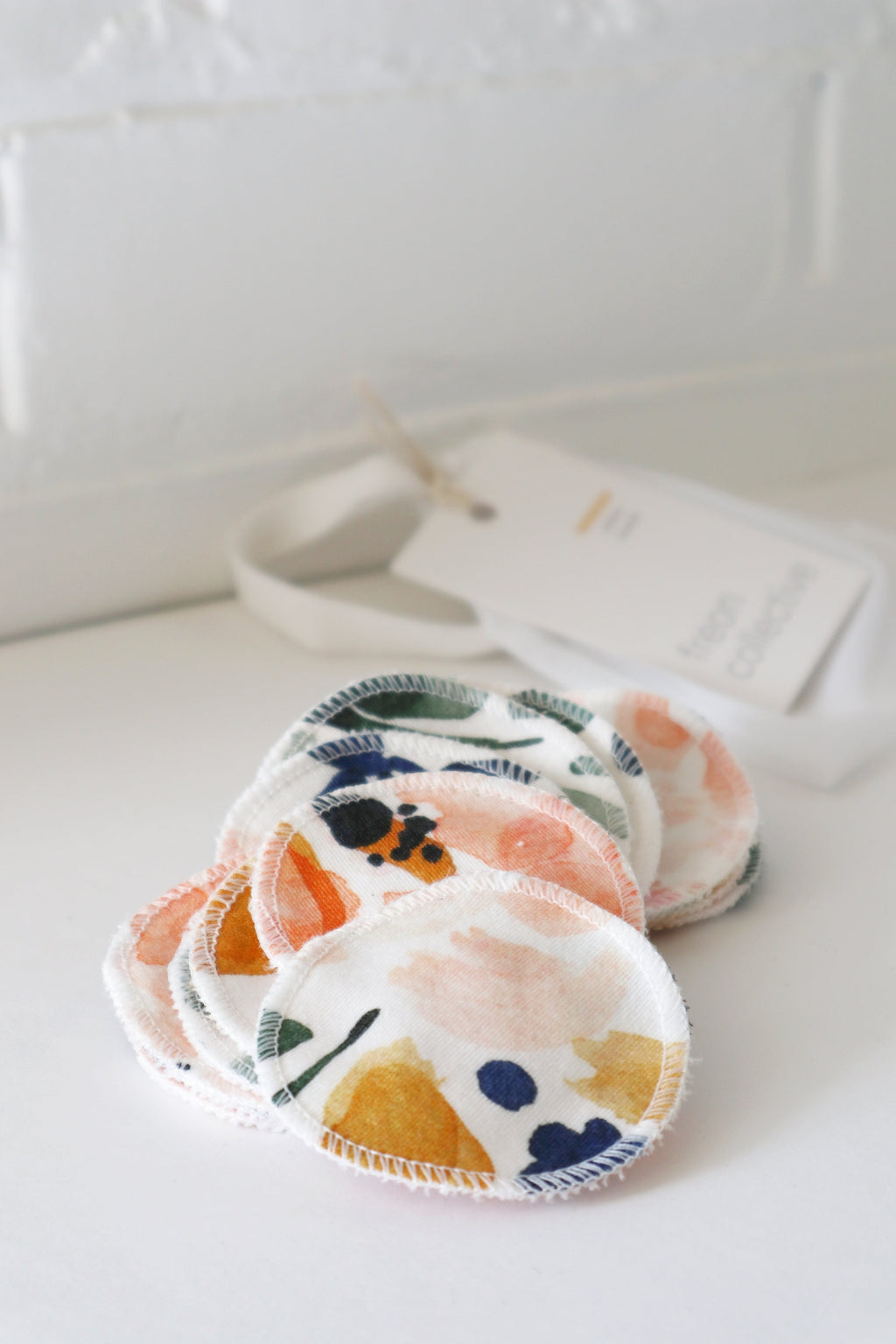 Cotton Rounds - Sierra Florals