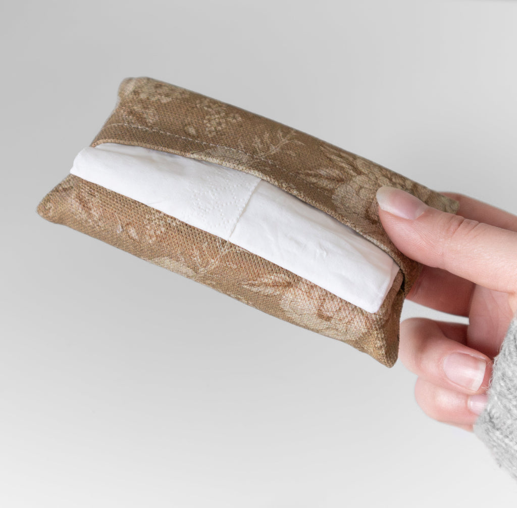 Porte-mouchoirs en tissu | Format de poche (petit) | Eliora 