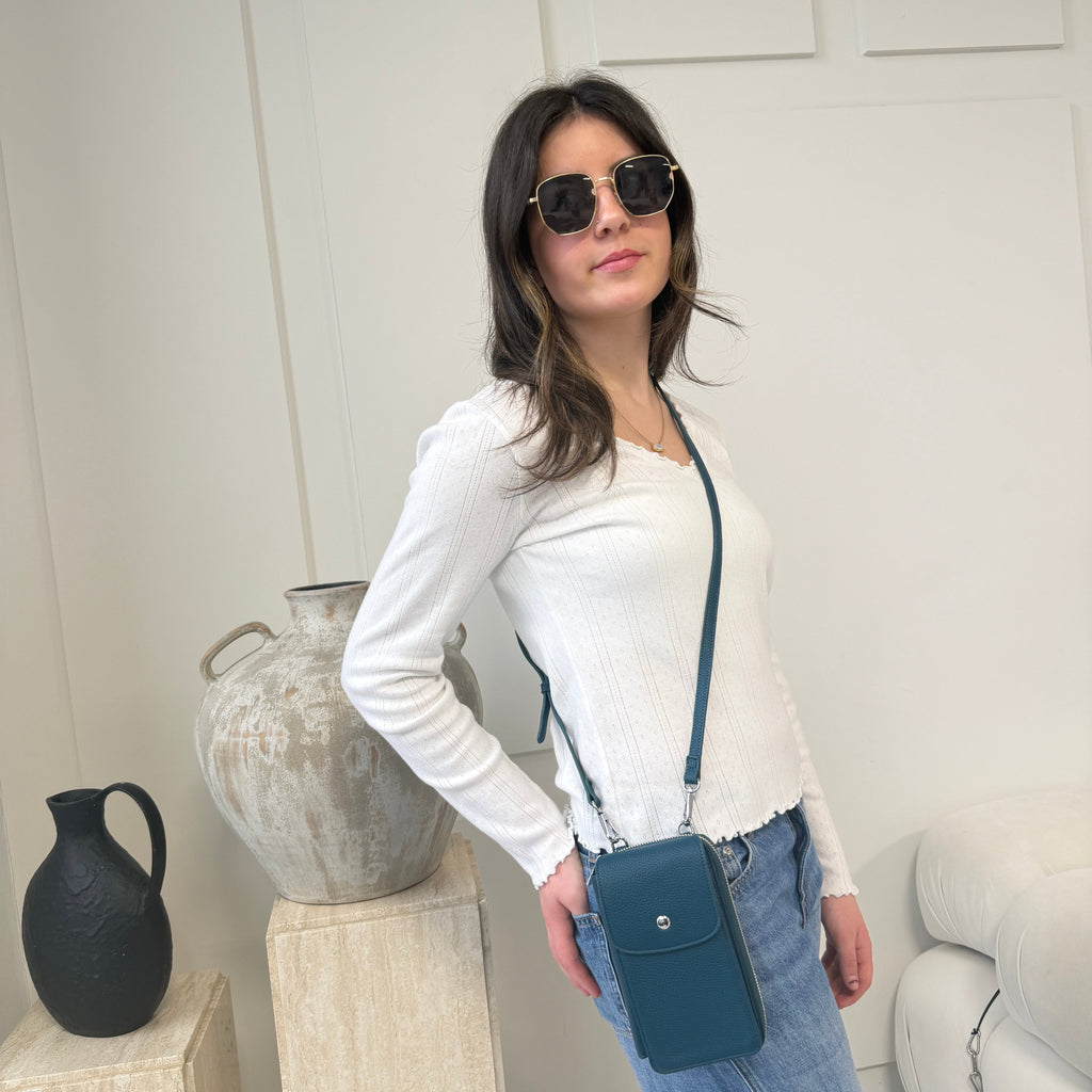Erin Mini Crossbody Fw26