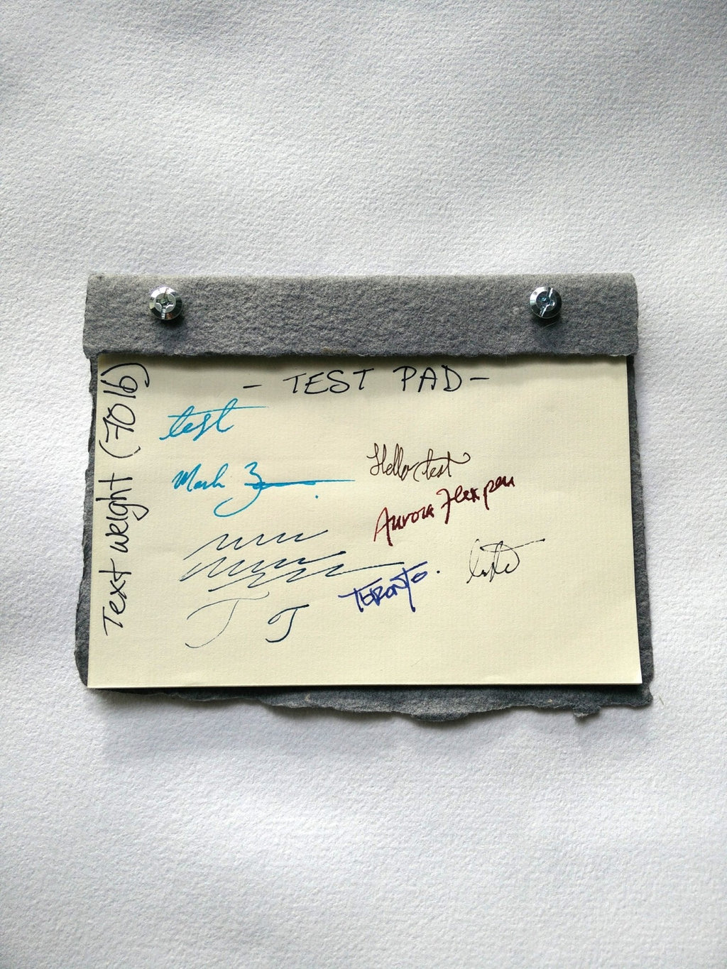 Refillable Scratchpad | Final Sale