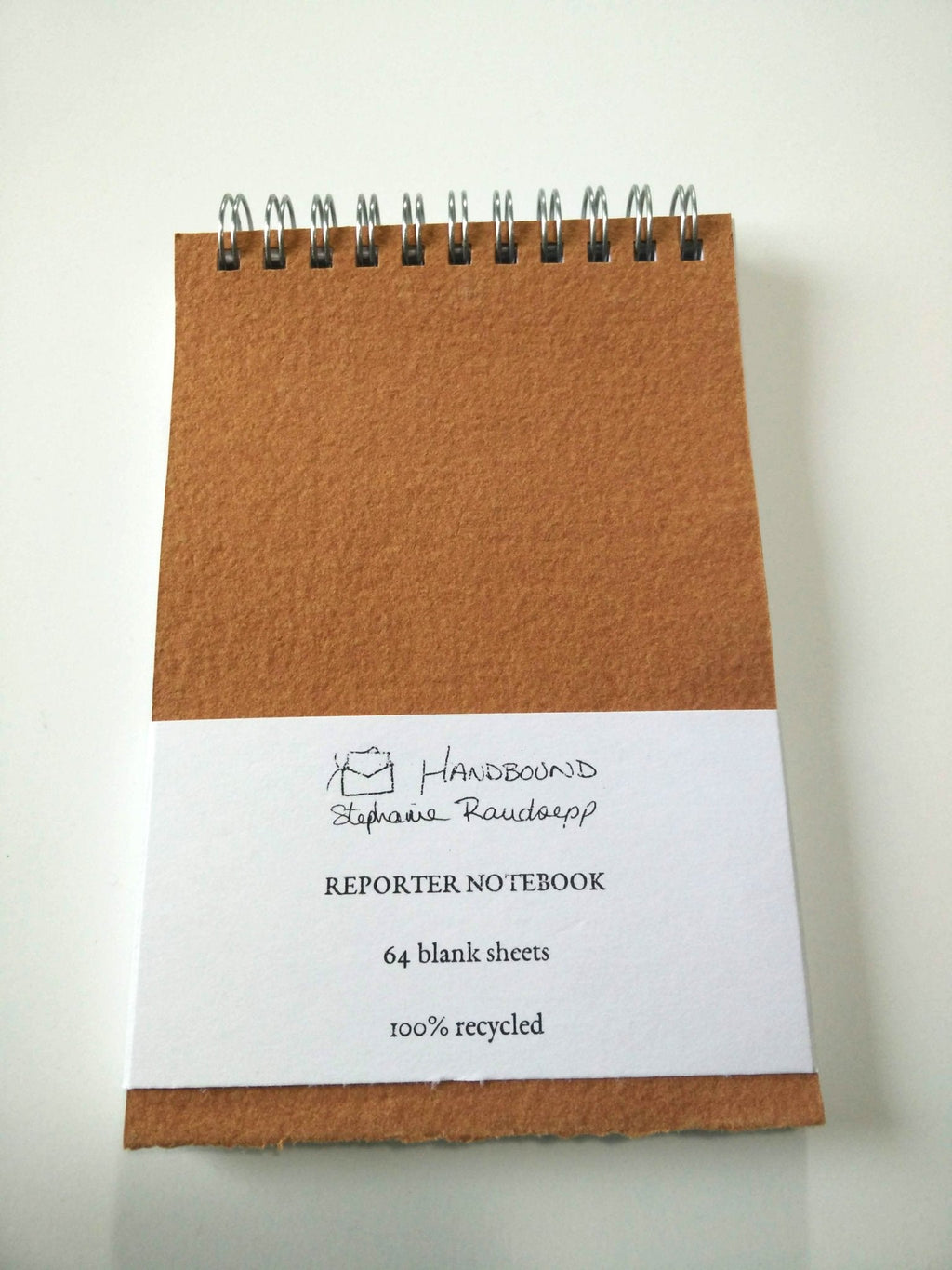 Reporter Notepad