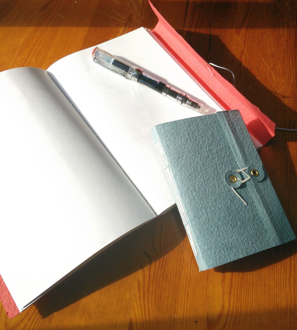 Pocket | Cotton Rag Journal