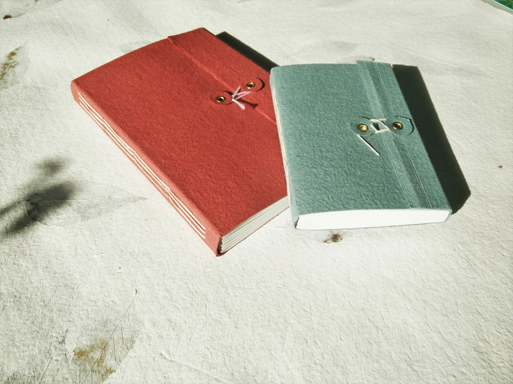 Large | Cotton Rag Journal