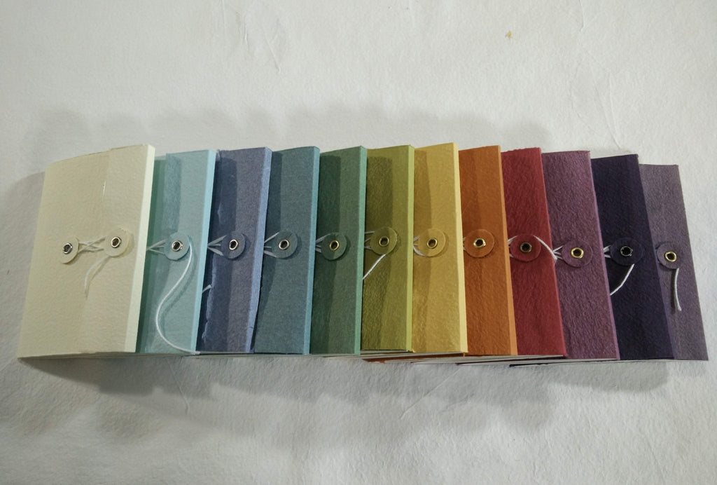Pocket | Cotton Rag Journal
