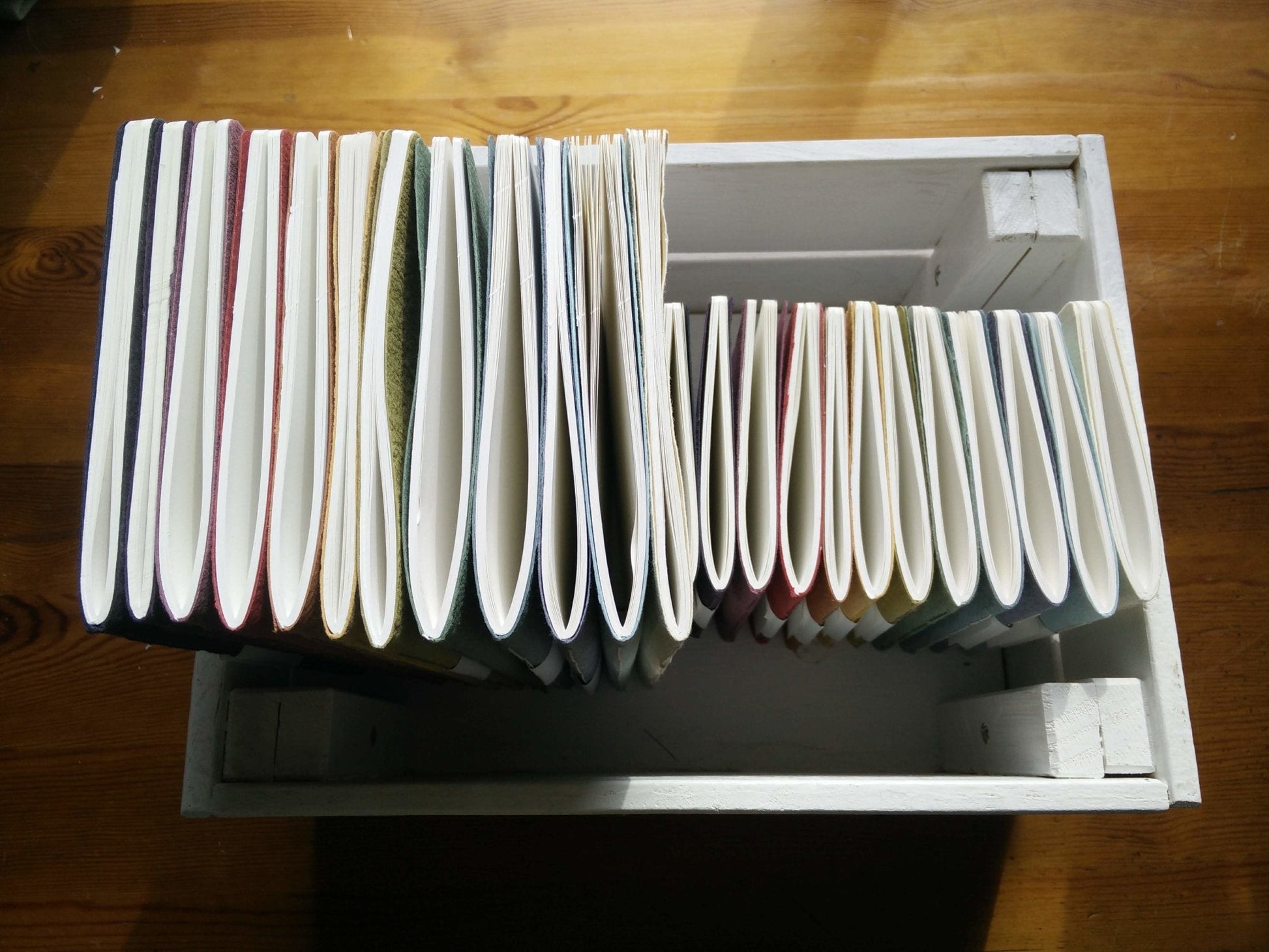 Large | Plantable Cotton Notebook