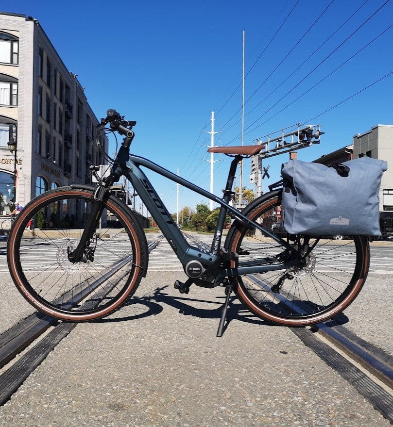Signature H - Sacoche Urbaine Imperméable