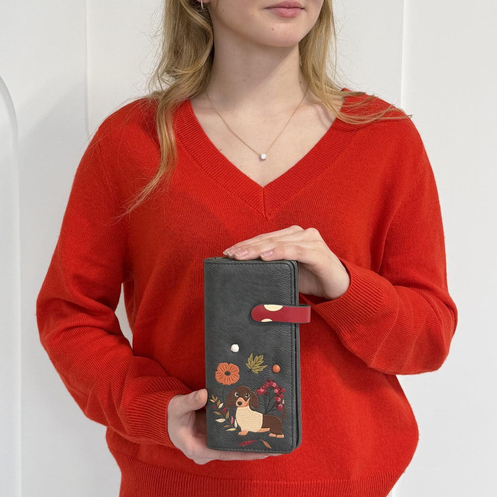 Heidi Long Wallet