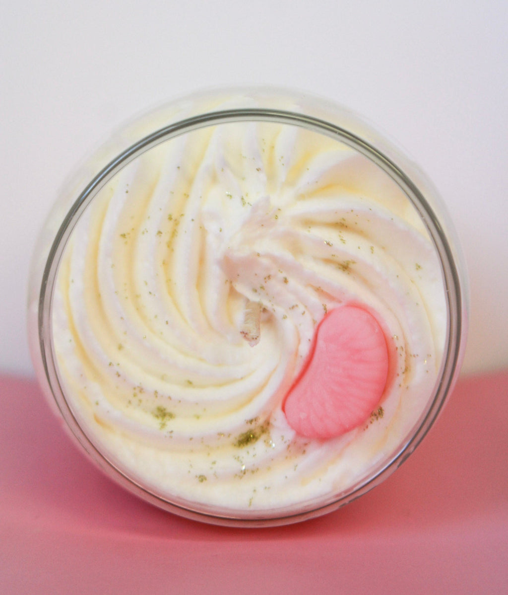 16 oz Soy Candle - Pink Grapefruit