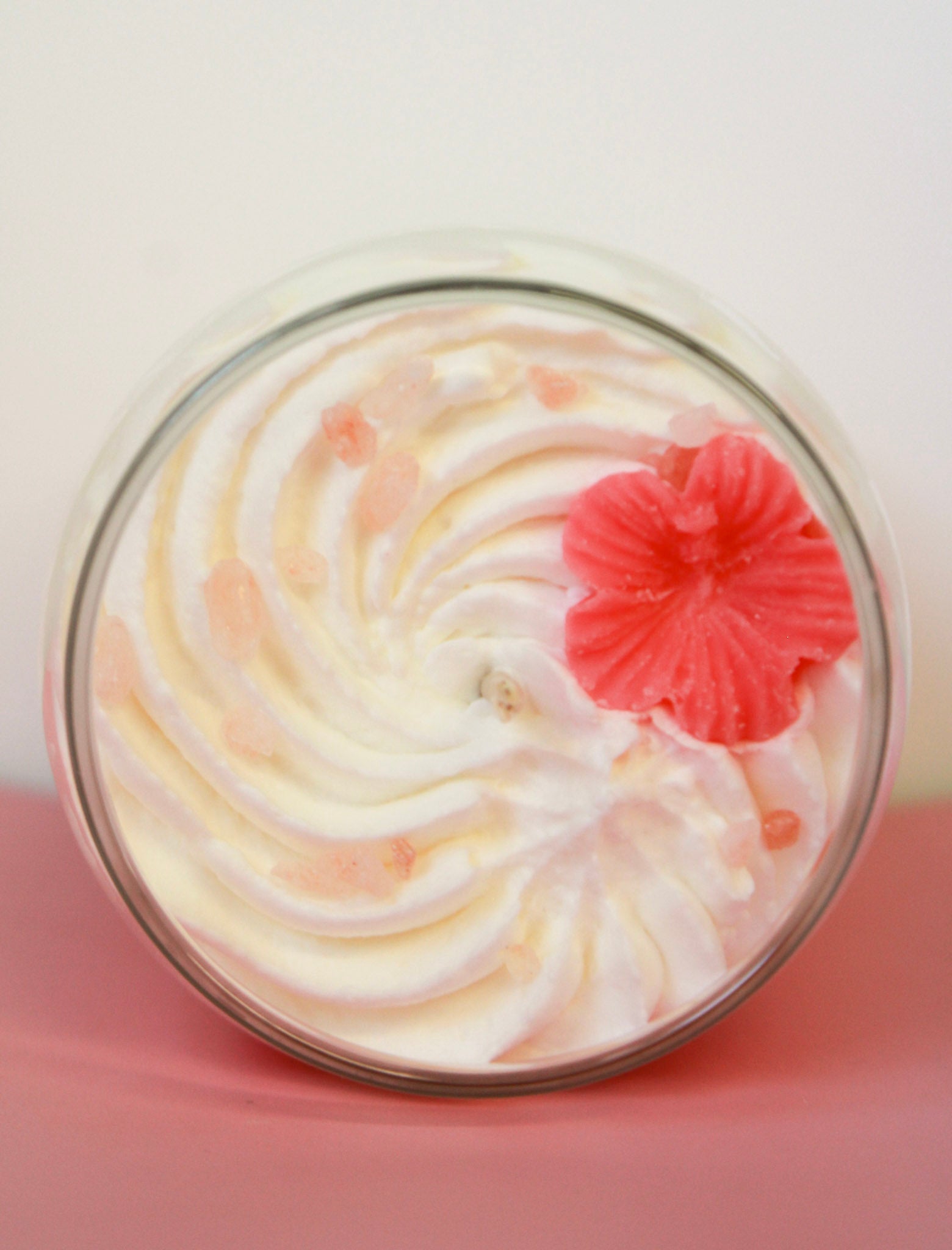 16 oz Soy Candle - Marine Hibiscus
