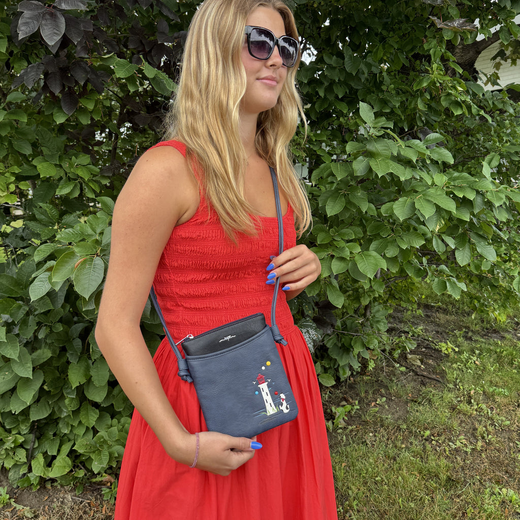 Milo Mini Crossbody Bag
