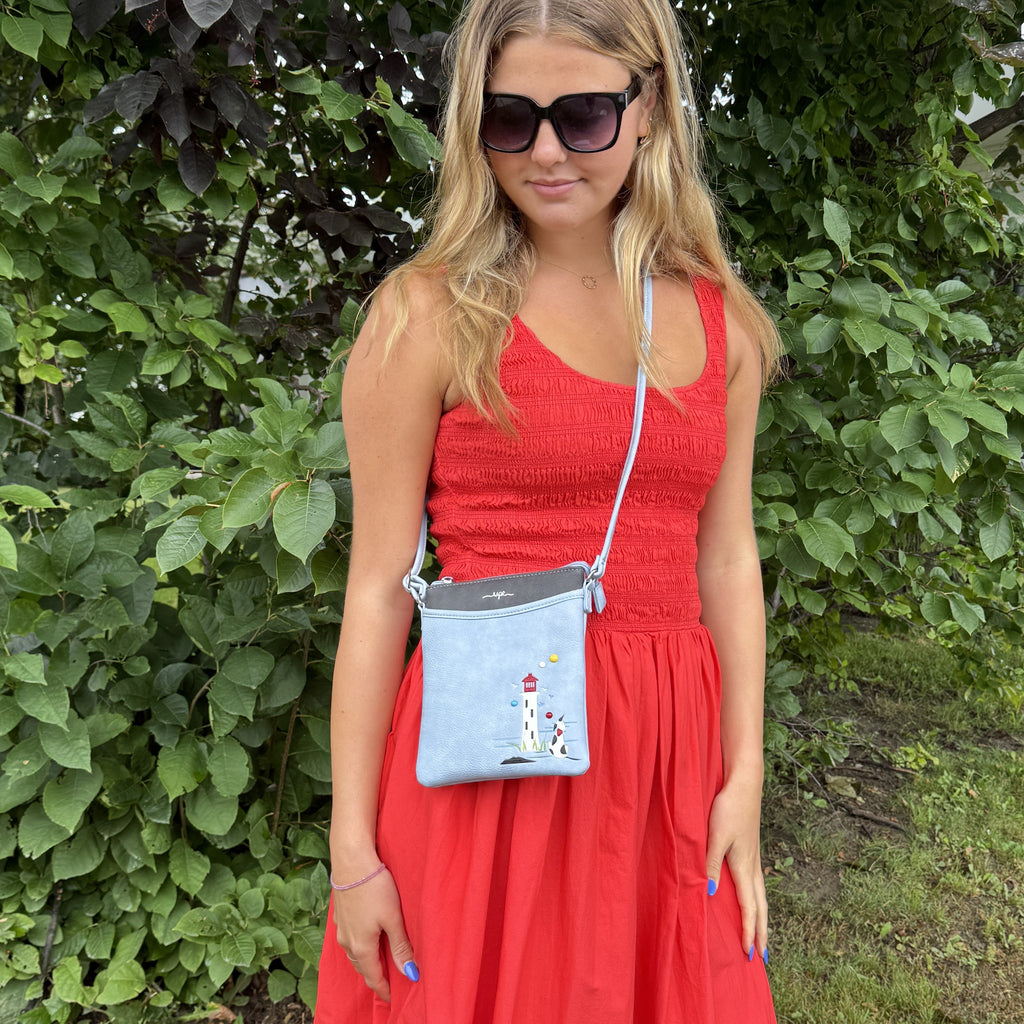 Milo Mini Crossbody Bag