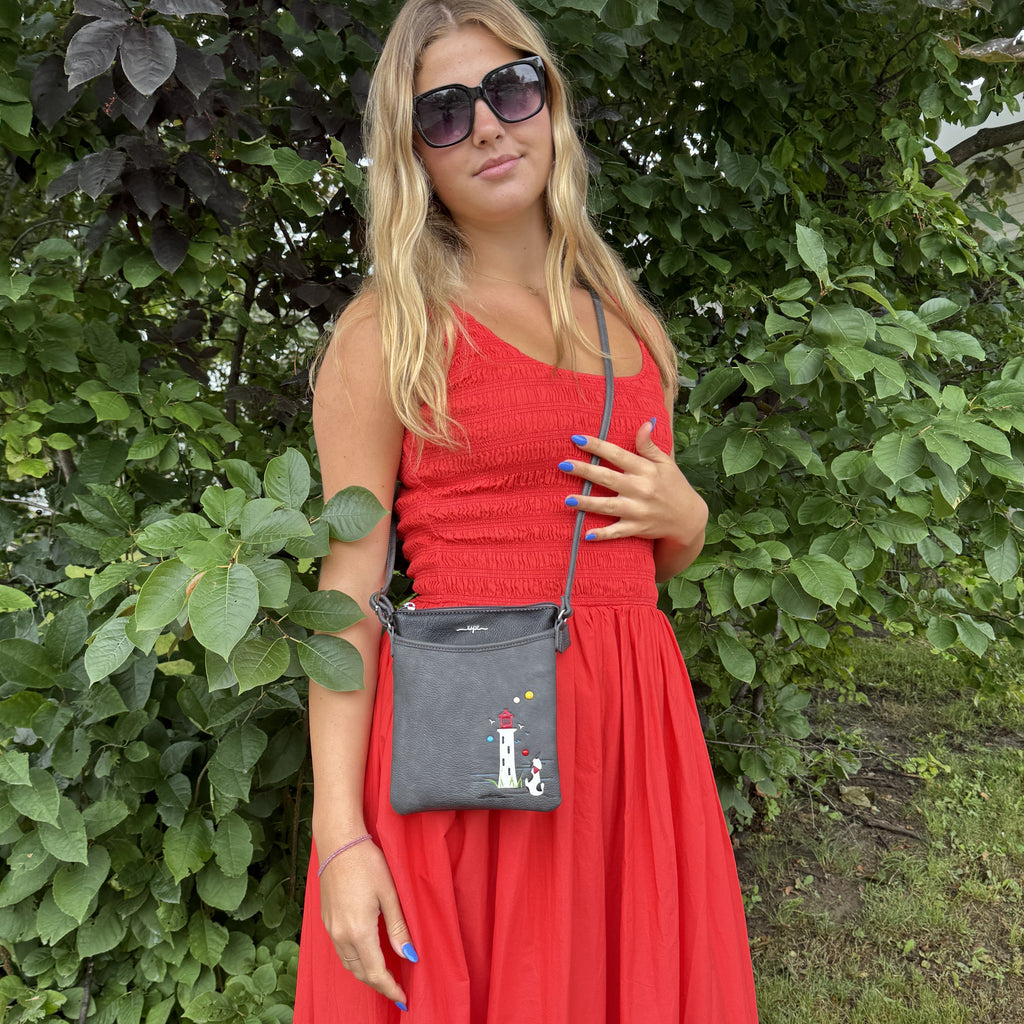 Milo Mini Crossbody Bag