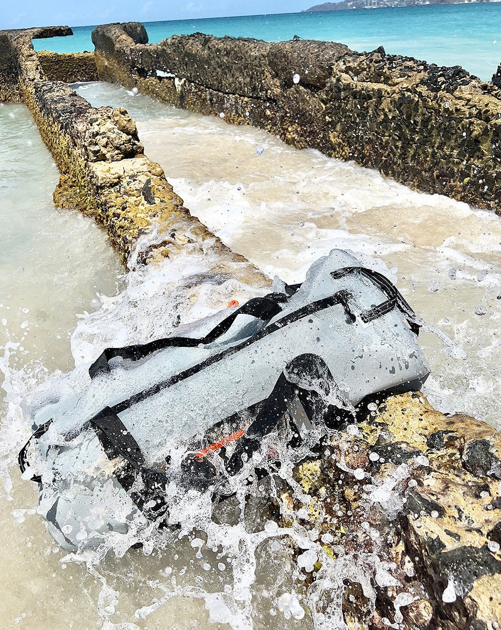 TuziGazi 55L Dry Bag Duffel