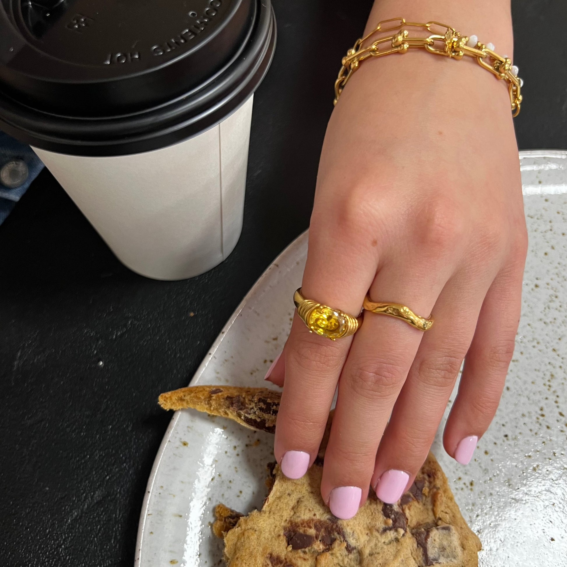 Bracelet à maillons