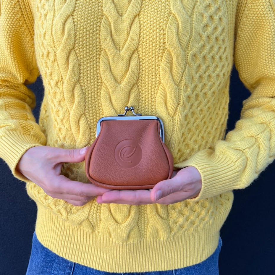 Pastel Coin Purse
