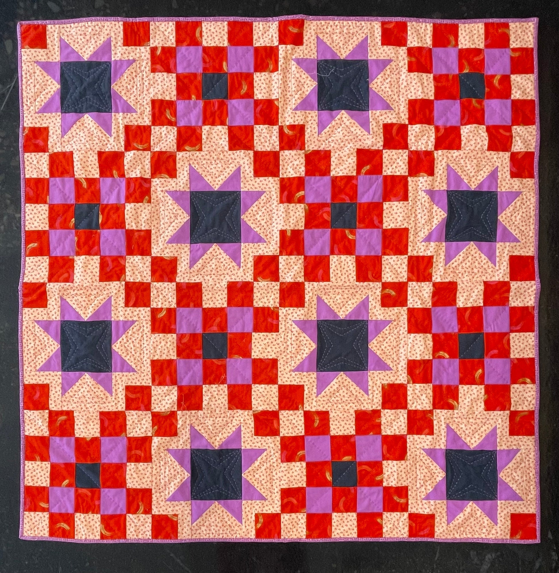 Flicker Quilt Kit
